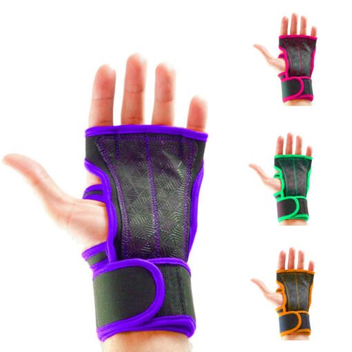 Fingerless Crossfit Gloves