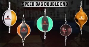 double-end speed bag