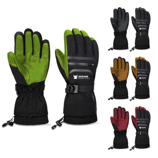 ski & winter gloves