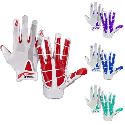 rugby gloves
