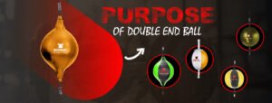 purpose of double end speed ball