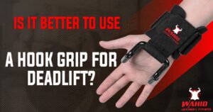 hook grip deadlifts