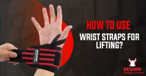 wrist wrap for lifting