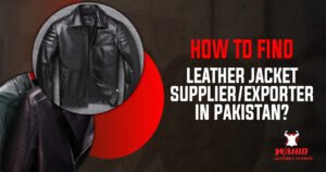 leather jacket suppliers